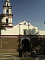 Iglesia de San Cristobal Ecatepec