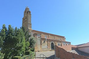 Archivo:Iglesia de San Román, Vega de Villalobos 01