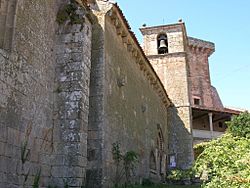 Archivo:Iglesia de Santa María de Gracia de Monterrei