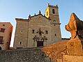Iglesia parroquial de Castellfort