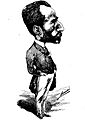Indalecio Armesto, de Mecachis, Madrid Cómico, 23 de julio de 1887 (cropped)