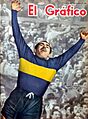 J. J. Pizzutti - El Gráfico 1886
