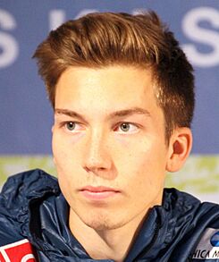 Johann André Forfang (NOR) 2017.jpg