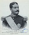 José María Reina Barrios, 1897