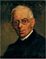 Juan Eugenio Hartzenbusch (Museo de Zaragoza)