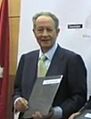 Juan Miguel Villar Mir en la presentación del proyecto Canalejas 2013 (cropped)