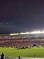 Juego Panamá El Salvador 16 Noviembre 2021