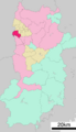 Kashiba in Nara Prefecture Ja