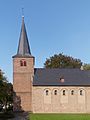Kellen, die ehemalige katholische Pfarrkirche Sankt Willibrord Dm24 foto4 2017-09-27 14.07