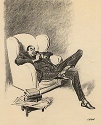 Archivo:Keynes caricature Low 1934