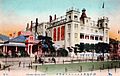 Kobe Japan Oriental Hotel 1907AD