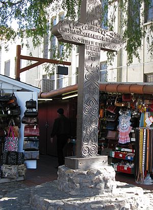 Archivo:LA founding pueblo marker