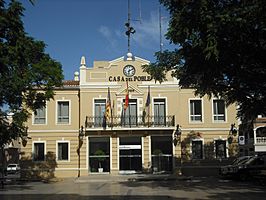 Ayuntamiento del municipio
