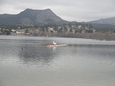 Archivo:Laguna de Labradores en Galeana, Nuevo León