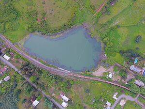 Archivo:Laguna de Talcamávida