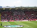 Lincoln City - tifo
