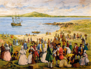 Archivo:Los Primeros Pobladores de Montevideo