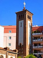 Archivo:Madrid - Iglesia Anglicana Episcopaliana de San Jorge 03