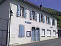 Mairie et école de Lourdios-Ichère