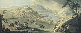 Archivo:Manuel de la cruz vazquez-vista de cartagena
