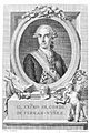 Manuel salvador carmona-Retrato de Carlos José Gutierrez de los Rios y Rohan