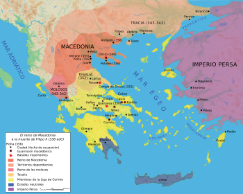 Archivo:Map Macedonia 336 BC-es