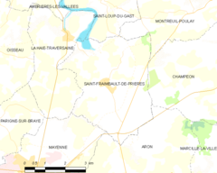 Map commune FR insee code 53216.png