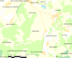 Map commune FR insee code 89030.png