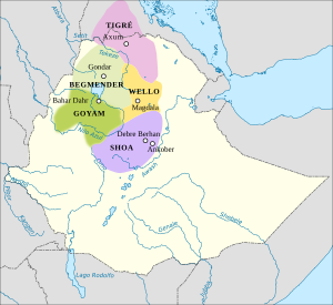 Archivo:Mapa de Etiopia, 1850-es