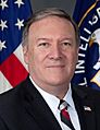 Mike Pompeo CIA headshot