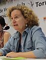 Mirta Núñez 2014 (cropped)