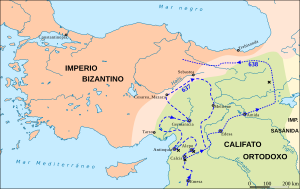 Archivo:Mohammad adil rais-Invasion of Anatolia and Armenia-es