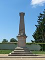 Monument aux morts d'Ambutrix