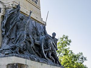 Archivo:Monumento a los Héroes del 2 de Mayo (28)