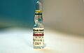 Morphine Ampoule For Veterinary Use