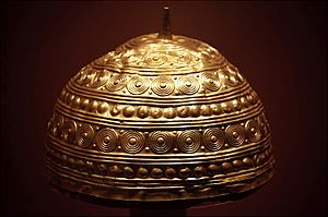 Archivo:Museo Arqueolóxico do Castelo de San Antón, A Coruña