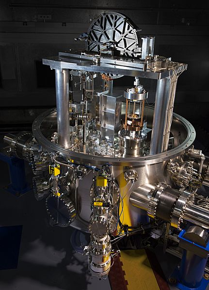 NIST-4 Kibble balance