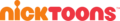 Nicktoons Network logo 2009