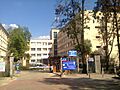 Niekłańska - Szpital