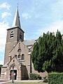 Nieuwerkerken - Sint-Pieterskerk