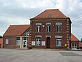 Nordausques (Pas-de-Calais) mairie
