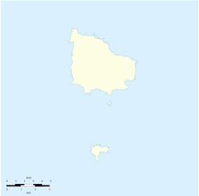 Parque Nacional Isla Norfolk ubicada en Isla Norfolk