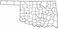 OKMap-doton-Clinton