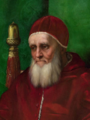Papa Julio II invertido