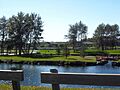 Parc des iles