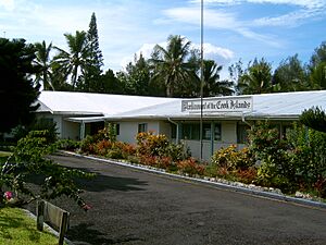 Archivo:Parliament of the Cook Islands - 2006