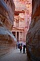 Petra Jordan BW 22
