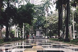 Plaza Bolívar de Barquisimeto