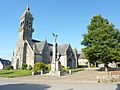 Plonévez-du-Faou église paroissiale 2