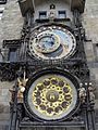 Prague - Astronomical Clock Detail 3